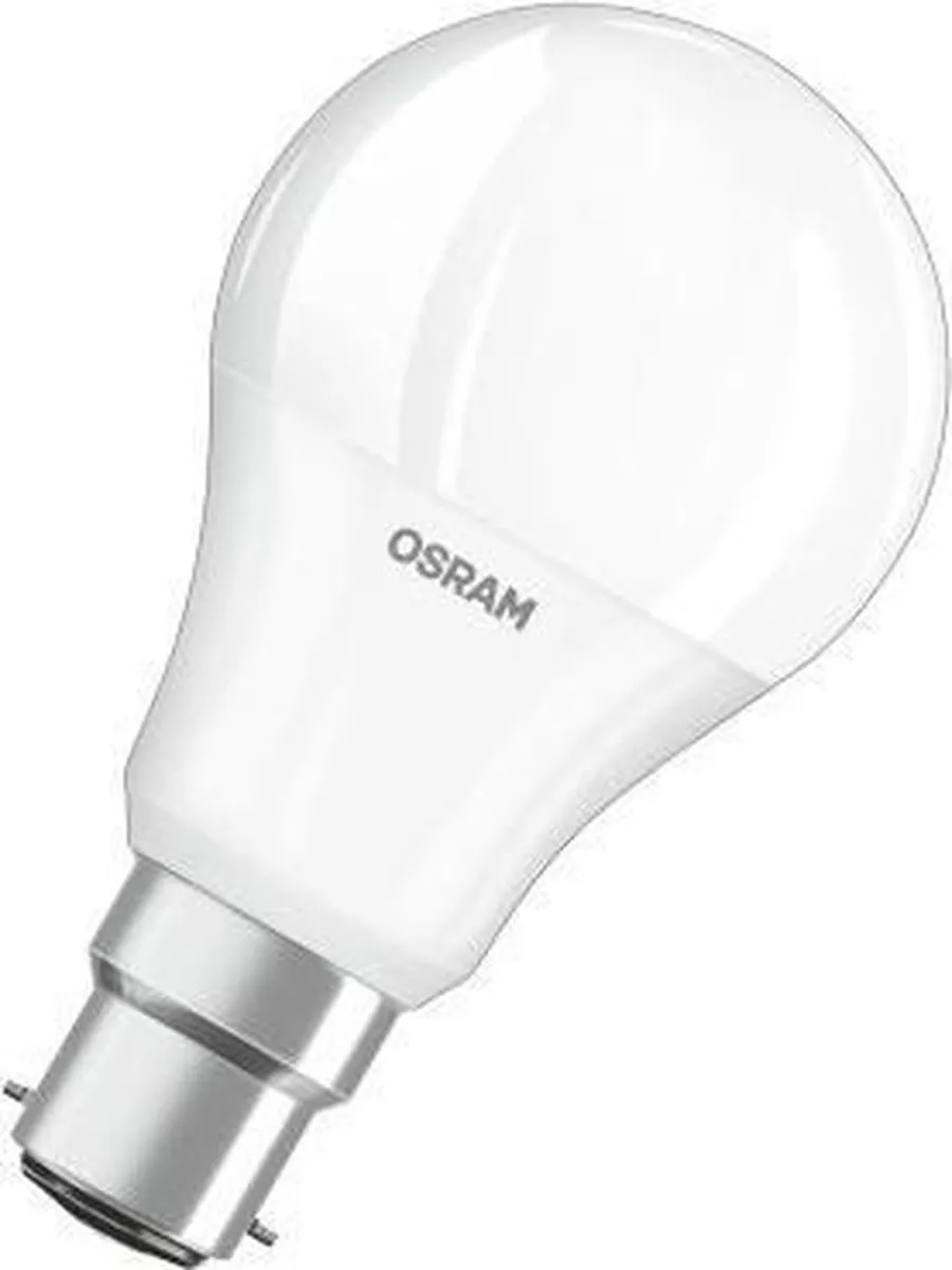 Osram BASELA60 8,5W LED Lamp B22d