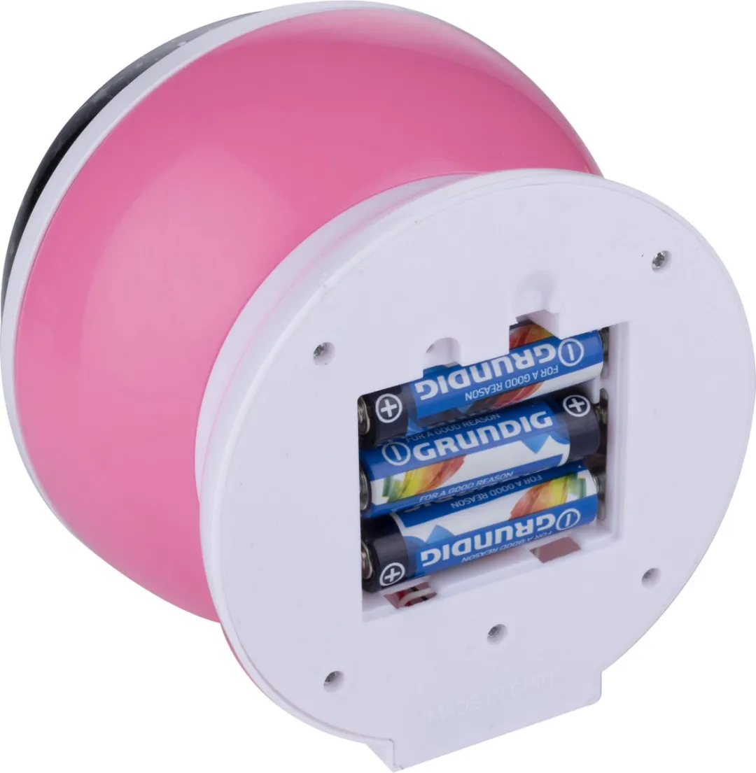 Grundig Nachtlamp Sterrenprojector - Roze