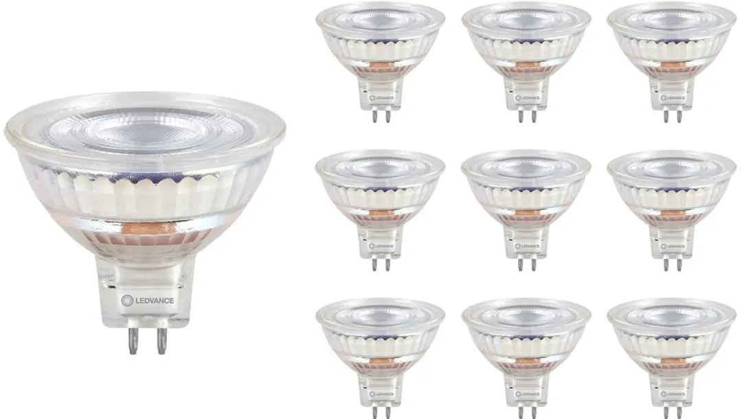LEDVANCE LED Spot MR16 GU5.3 3.4W