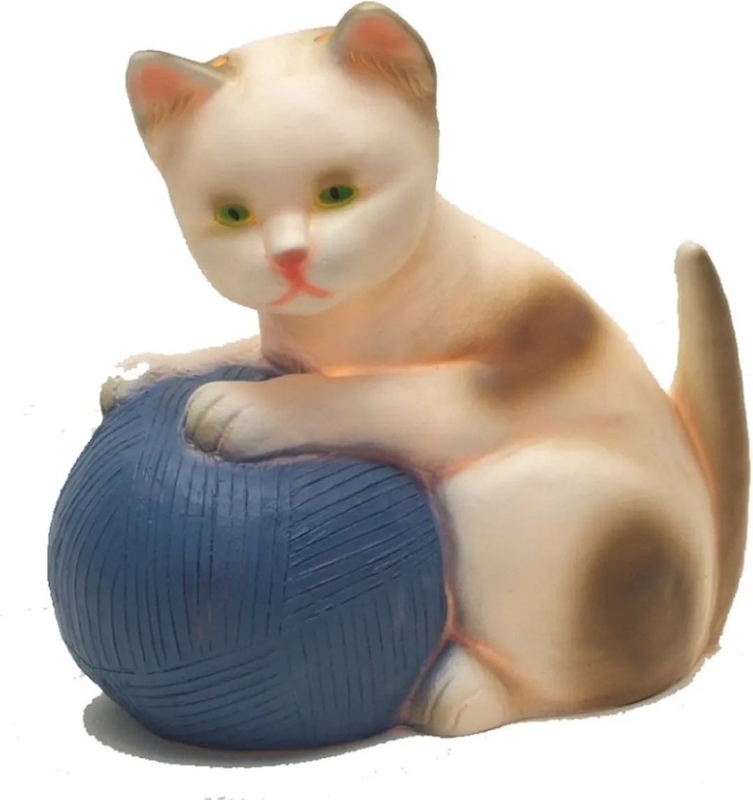 Egmont Toys Heico Nachtlamp Kat