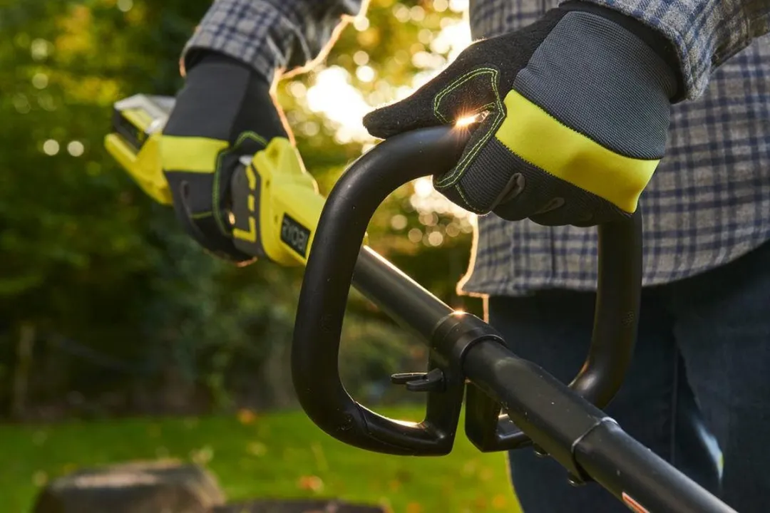 Ryobi RY36LT33A-120 Accu Grastrimmer 33cm 850W - afbeelding 5 van 6