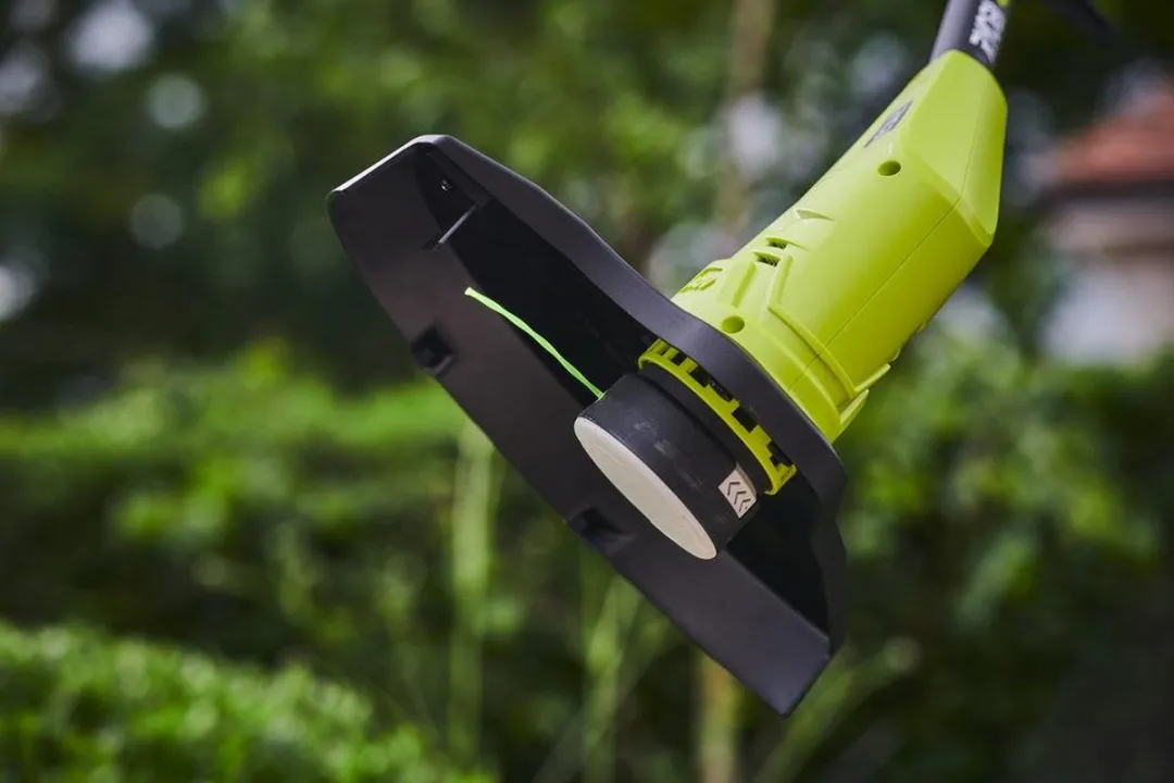 Ryobi RY36LT33A-120 Accu Grastrimmer 33cm 850W - afbeelding 4 van 6