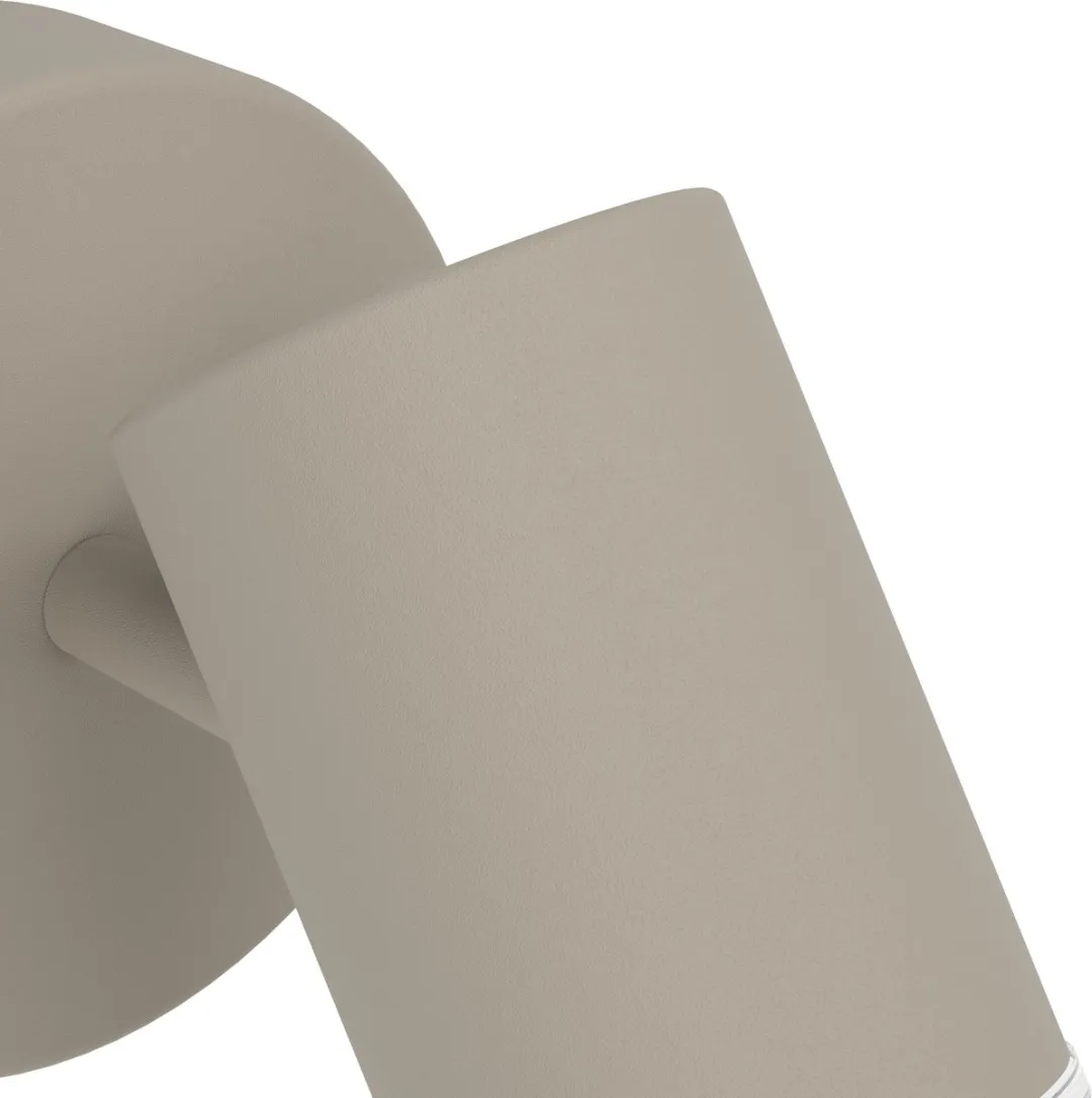 Eglo Consuma 1 Opbouwspot GU10 5W - Zand