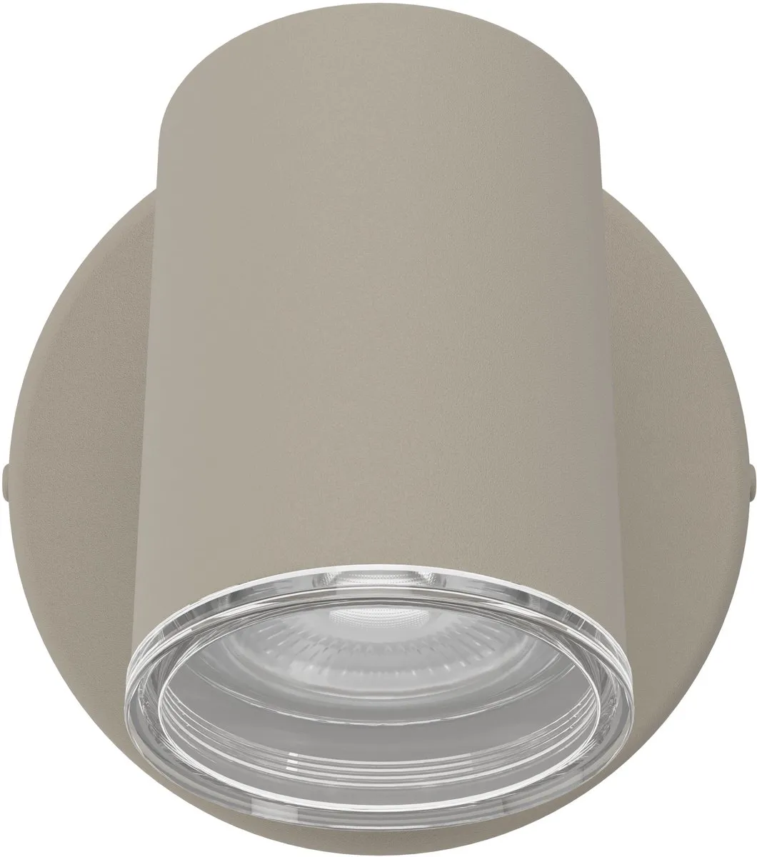 Eglo Consuma 1 Opbouwspot GU10 5W - Zand