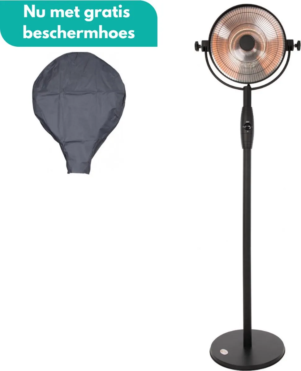 Sunred Retro Terrasverwarmer 2100W