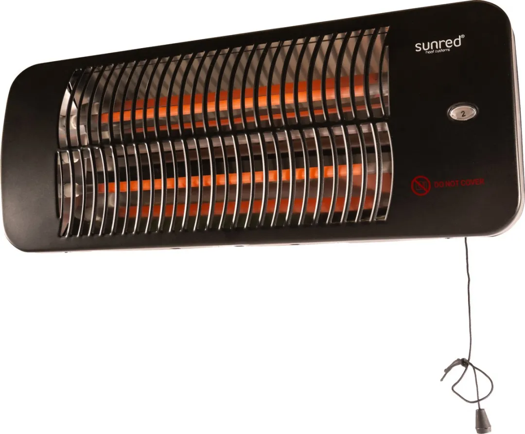 Sunred Lugo Terrasverwarmer 2000W