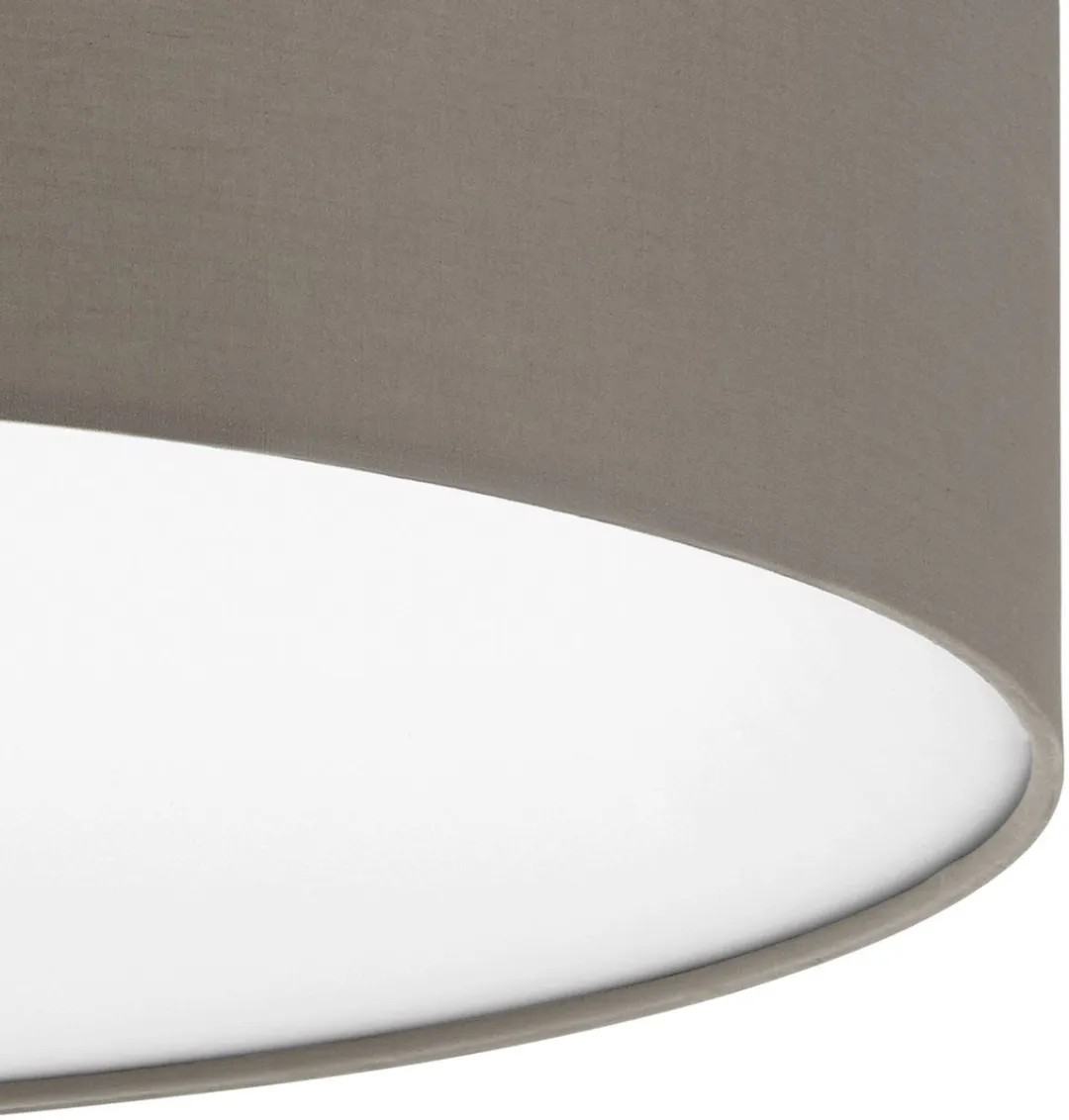 Eglo Pasteri Plafondlamp 57cm - Wit