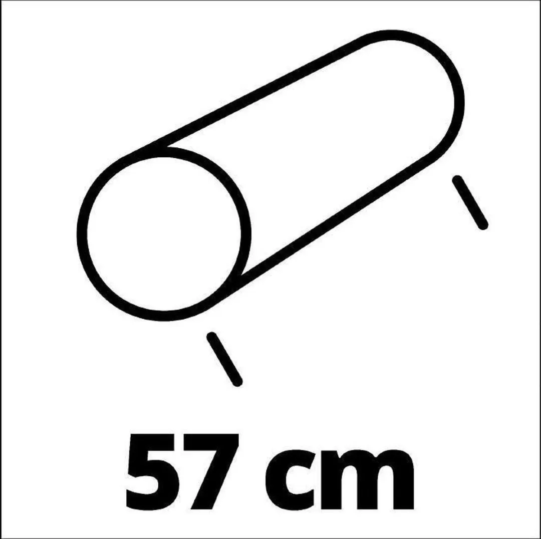 Einhell Tuinwals GC-GR 57 - 57cm - afbeelding 6 van 6