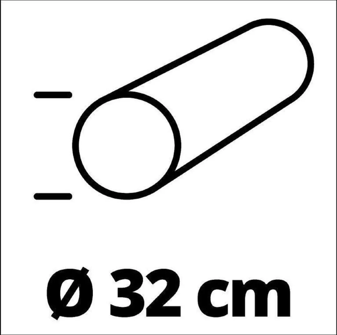 Einhell Tuinwals GC-GR 57 - 57cm