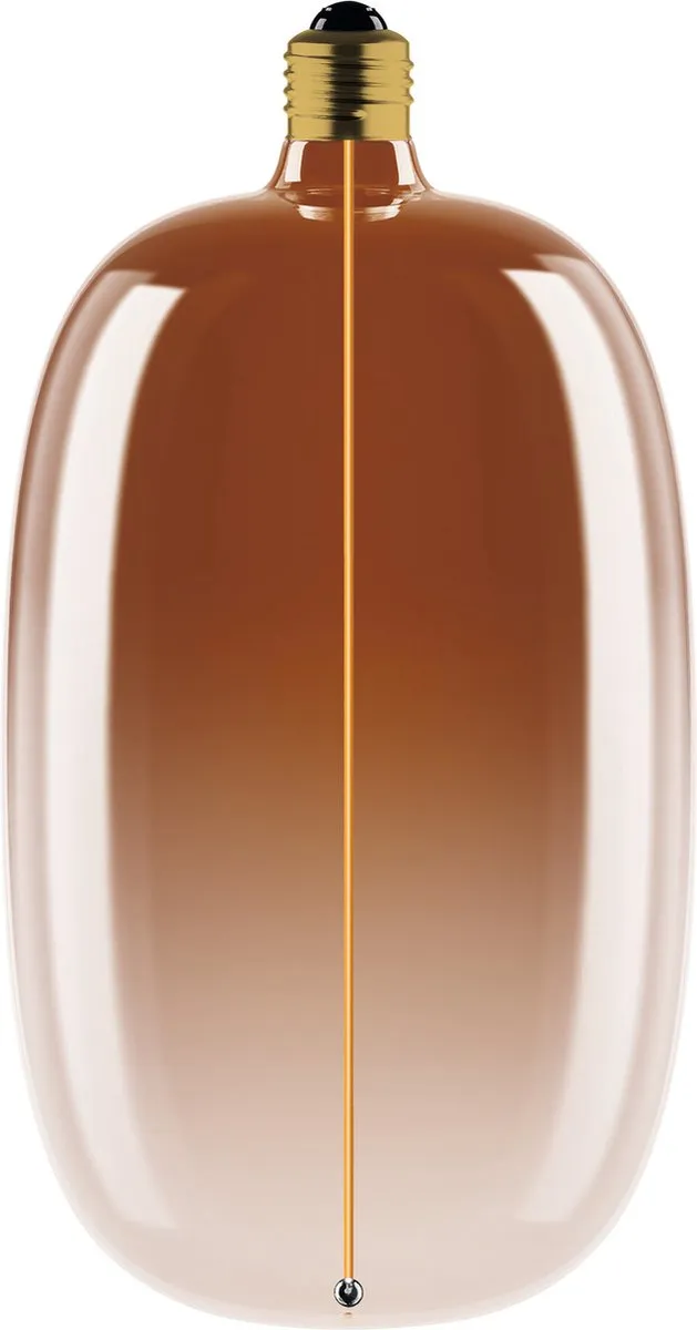 Osram Vintage 1906 Big Elipse Oval LED - 4,8W 200lm E27 Warm Wit