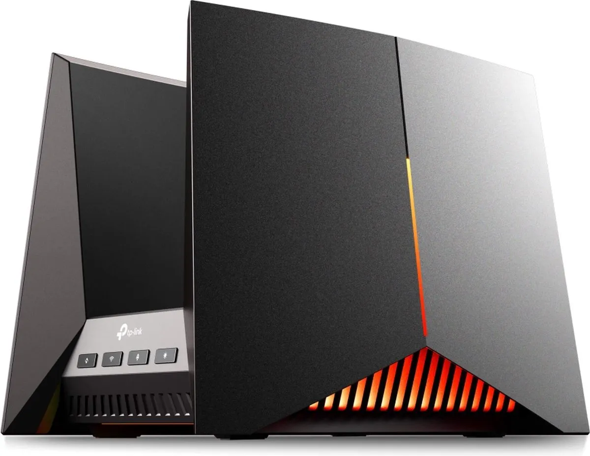 TP-Link Archer GE800 Gaming Router - WiFi 7 Tri-Band BE19000