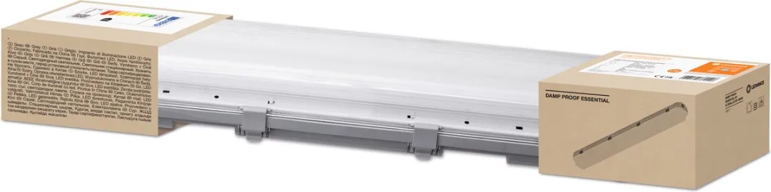 LEDVANCE Essential Vochtbestendig Armatuur 14W Koelwit IP65 - afbeelding 4 van 4