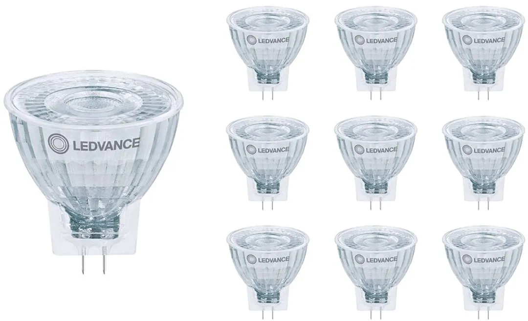 LEDVANCE LED Spot MR11 GU4 1.8W