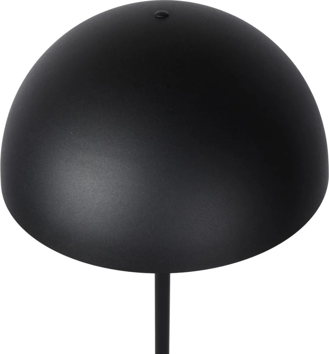 Lucide Siemon Vloerlamp Ø35cm - 1xE27 - Zwart