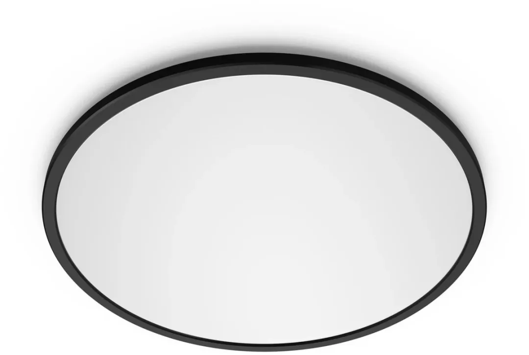Philips Valen Plafondlamp 32W - Zwart