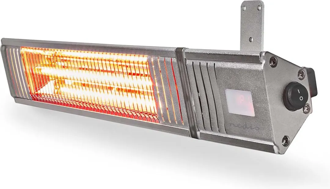 Nedis HTPA30ESS Patioverwarming 2000W