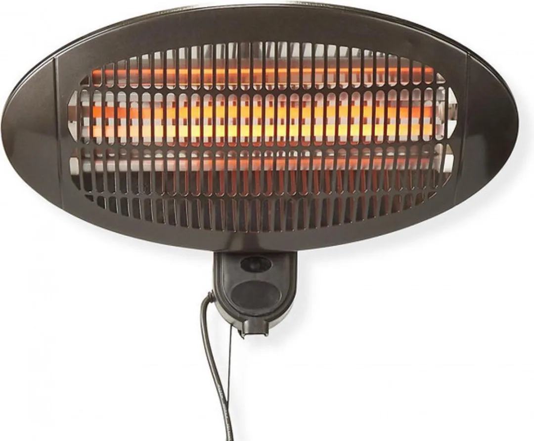 Nedis HTPA110E Patio Verwarmer 2000W