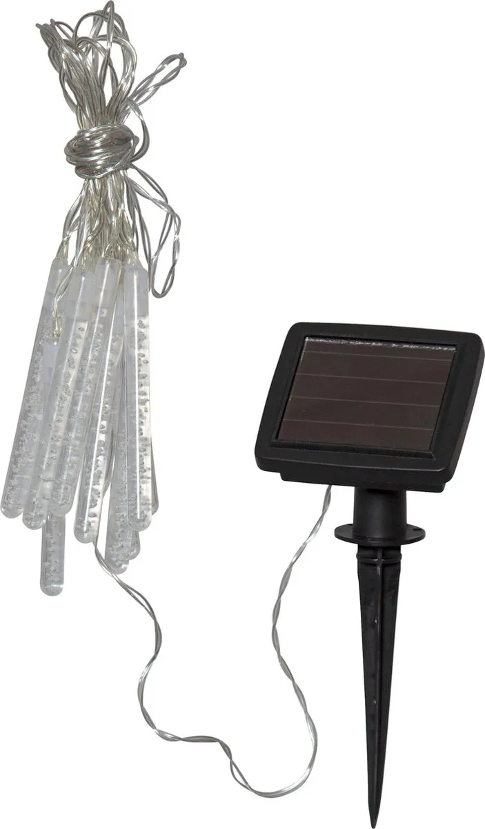 Star Trading Solar Lichtketting Bubbly