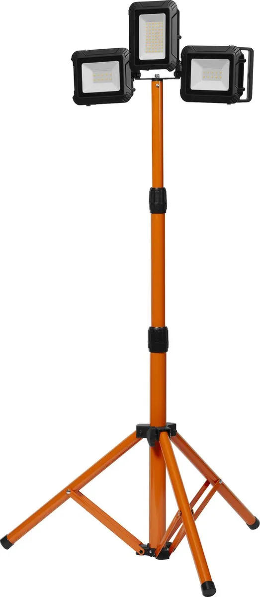 LEDVANCE Worklight Battery Tripod 30W