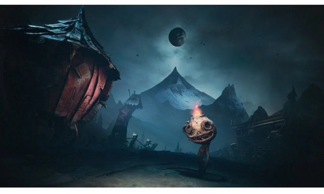 Just for Games De Middernachtwandeling PS5-game