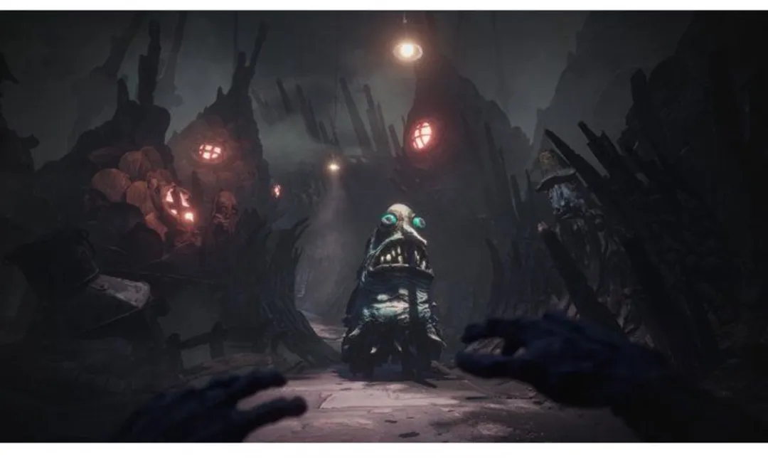 Just for Games De Middernachtwandeling PS5-game