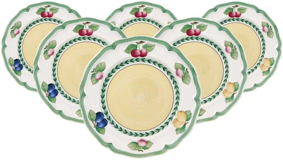 Villeroy & Boch French Garden Fleurence Frühstücksteller
