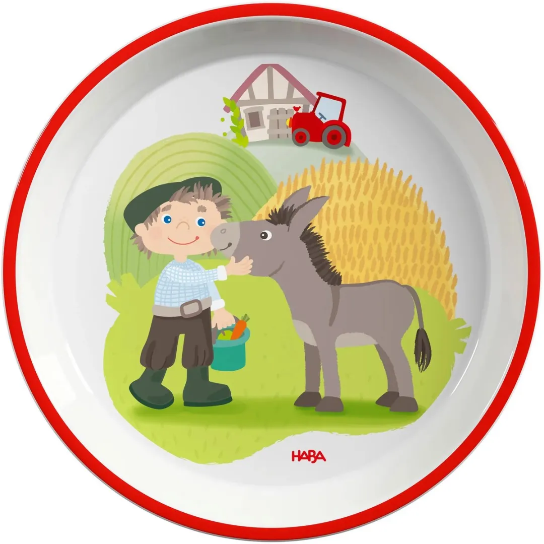 Haba Bordje Boerderi 18cm