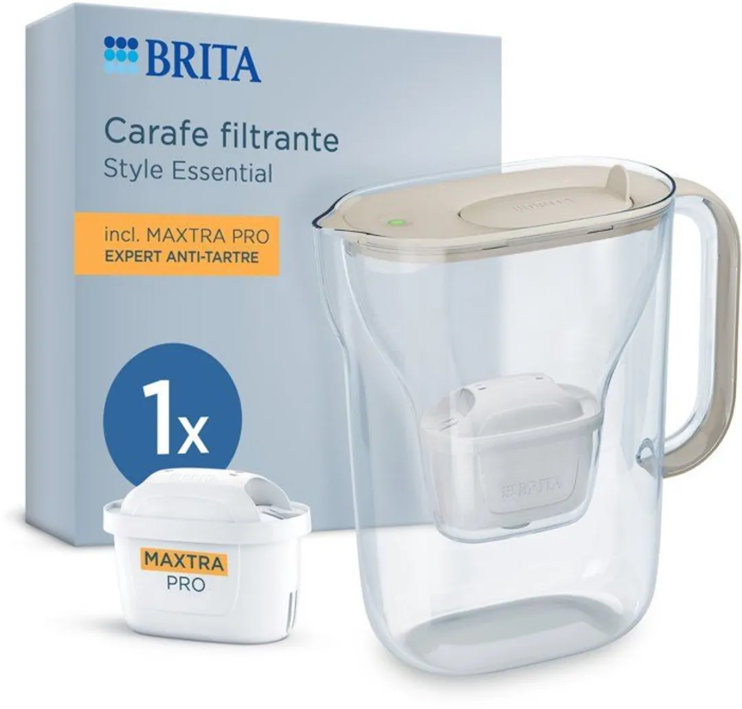 BRITA Waterfilterkan MAXTRA PRO EXPERT ANTI-KALK 2,4L