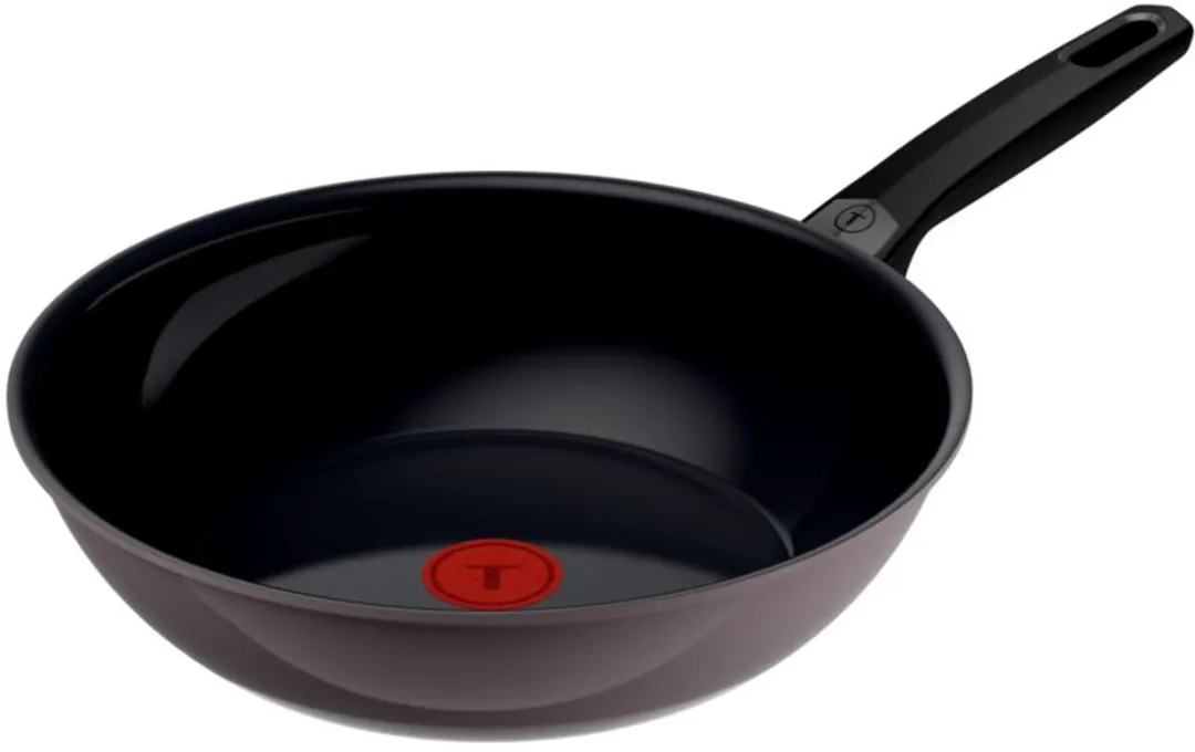 Tefal Ceramic Control Wokpan 28cm