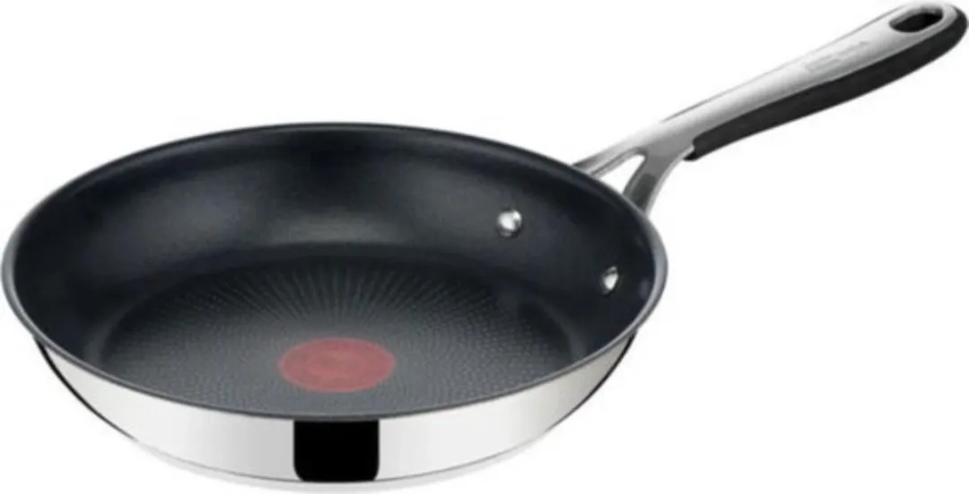 Jamie Oliver by Tefal Pannenset RVS 4-delig - Inductie - Zilver - afbeelding 3 van 6