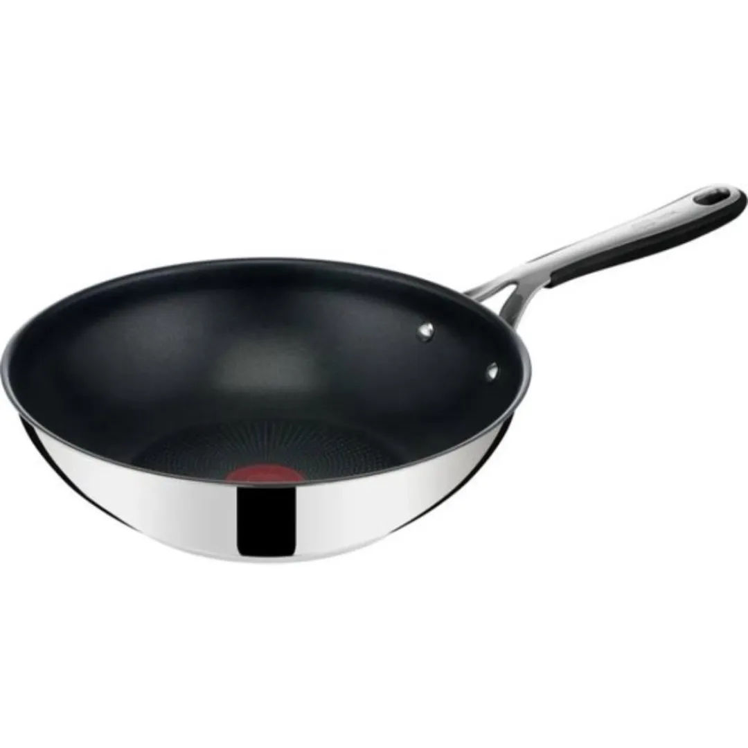 Jamie Oliver by Tefal Pannenset RVS 4-delig - Inductie - Zilver - afbeelding 4 van 6