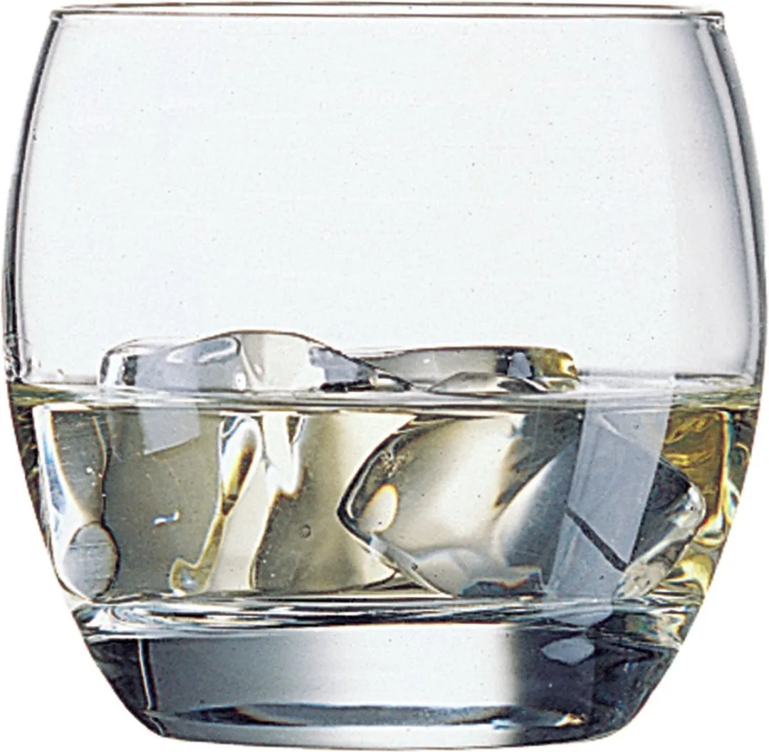 Arcoroc Salto Drinkglazen 24 Stuks - 320ml - Transparant