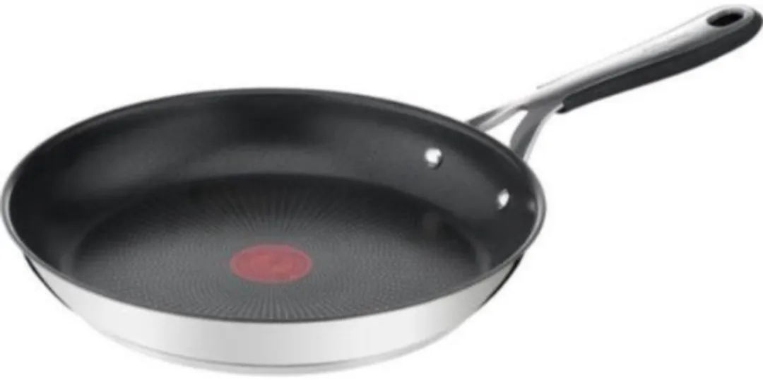 Jamie Oliver by Tefal Complete Pannenset 9-delig - RVS - Zilver