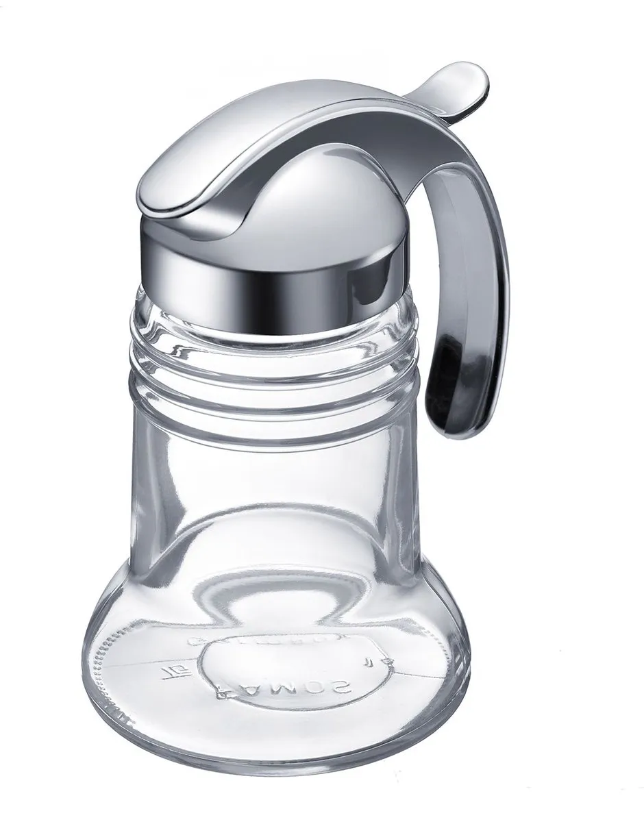 Westmark Melk Schenker 150ml - Zilver/Transparant