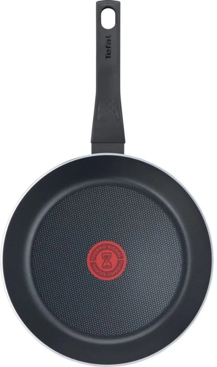 Tefal Easy Cook & Clean Koekenpannenset 24/28/32cm - 3 Stuks - Zwart