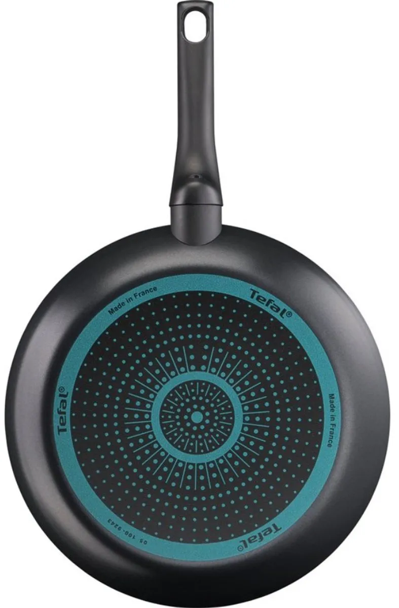 Tefal Easy Cook & Clean Koekenpannenset 24/28/32cm - 3 Stuks - Zwart