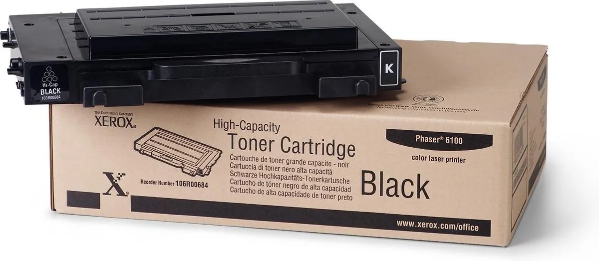 Xerox 106R00684 Tonercartridge