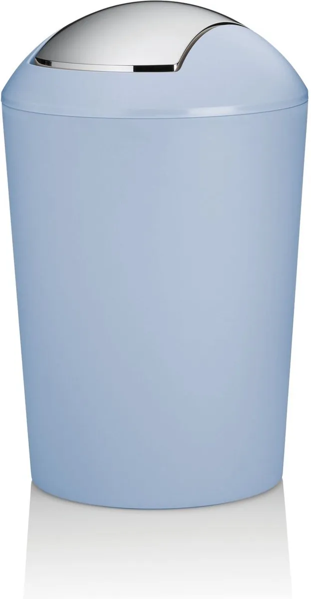 Kela Marta Afvalemmer 5L - Blauw