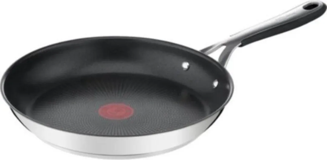 Jamie Oliver by Tefal Kitchen Essentials Pannenset 5-delig - RVS - Inductie - afbeelding 5 van 6