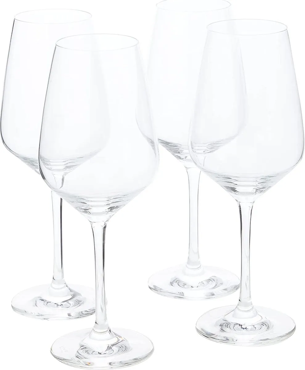 Villeroy & Boch Voice Basic Weißweingläser 280ml - 4 Stuks