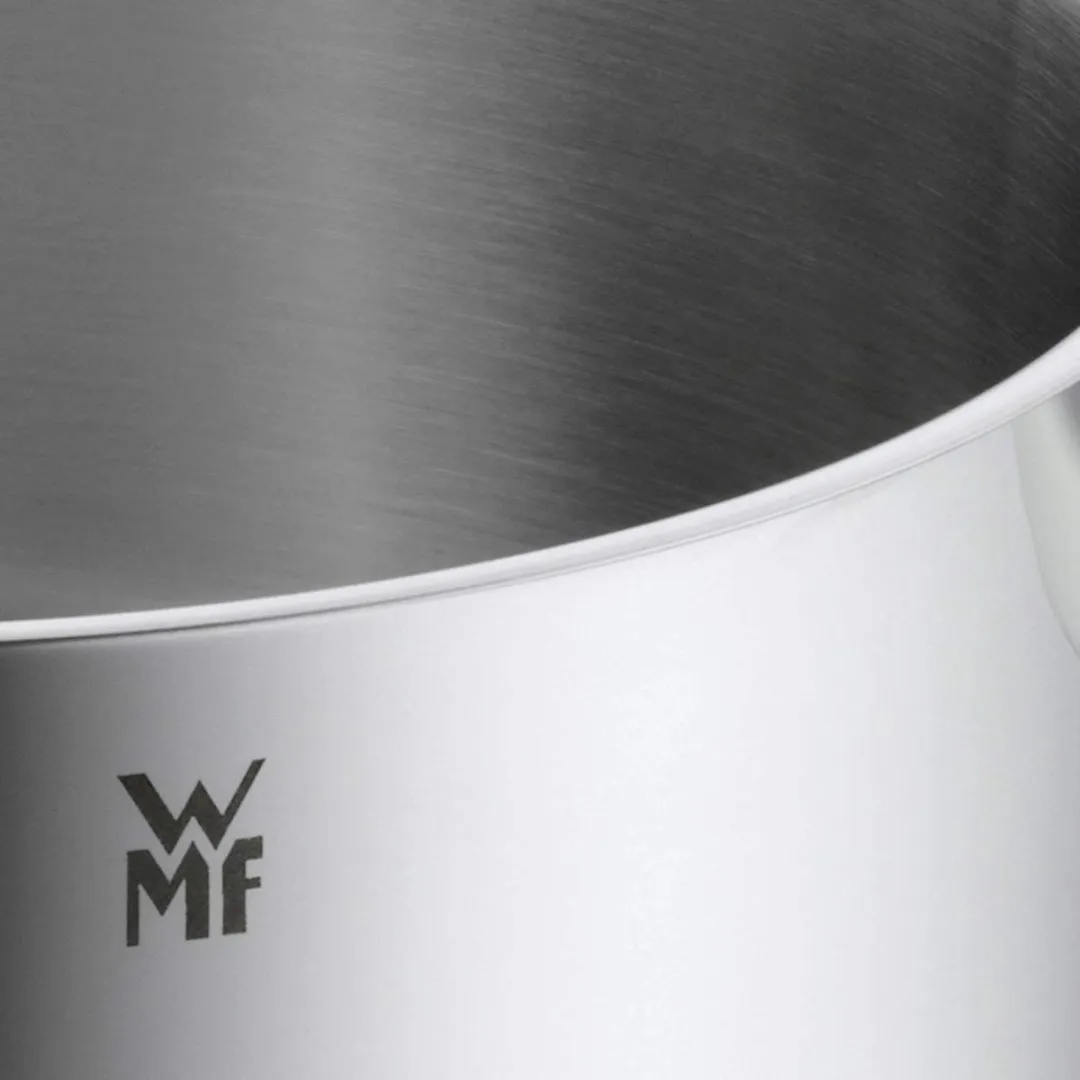 WMF Mini Kookpan Ø16cm - 1.5L - RVS - Zilver