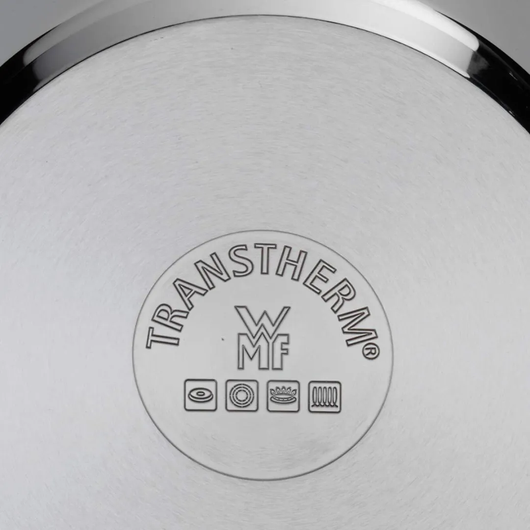 WMF Mini Kookpan Ø16cm - 1.5L - RVS - Zilver