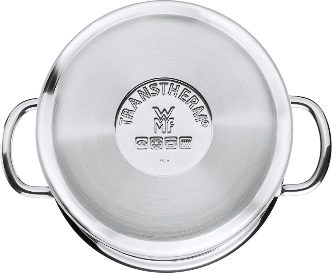 WMF Aspergepan 16cm - RVS - 5L - afbeelding 6 van 6