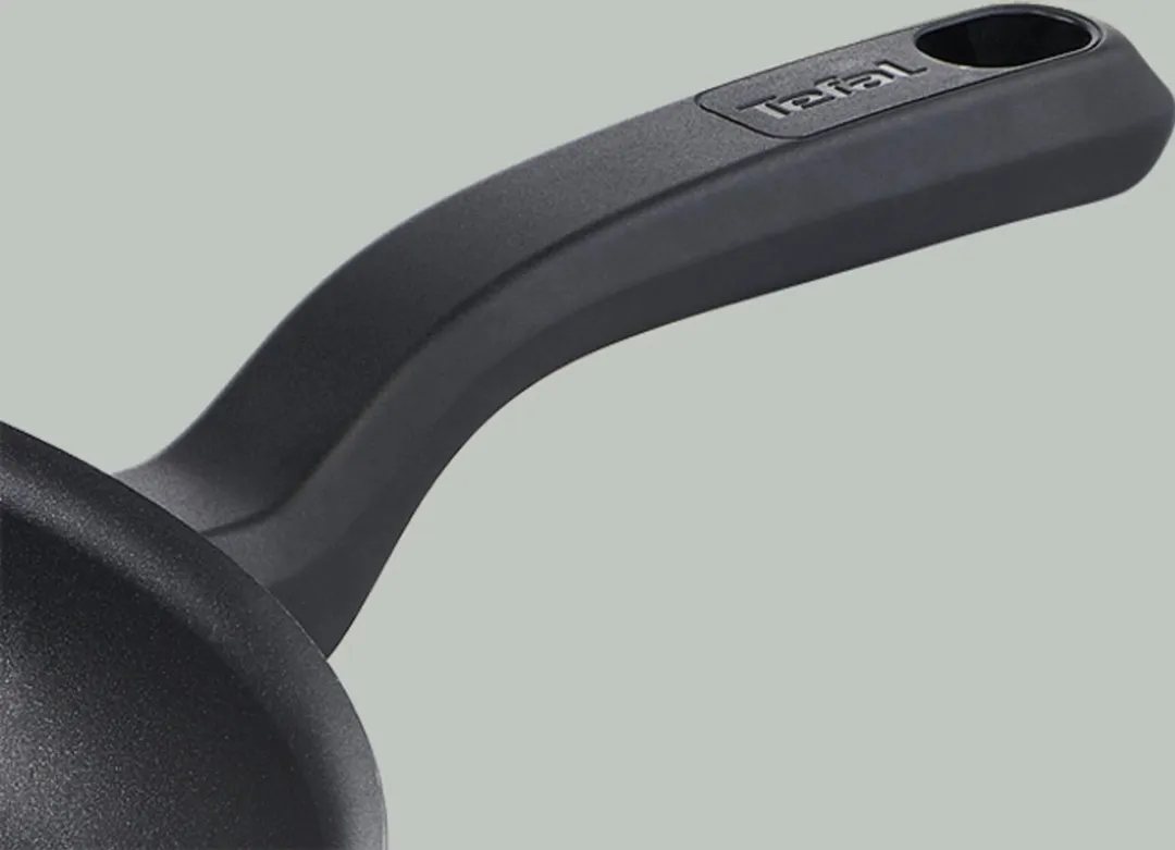 Tefal Resist D5260832 Braadpan 32cm - 3,2L - Zwart - afbeelding 4 van 6
