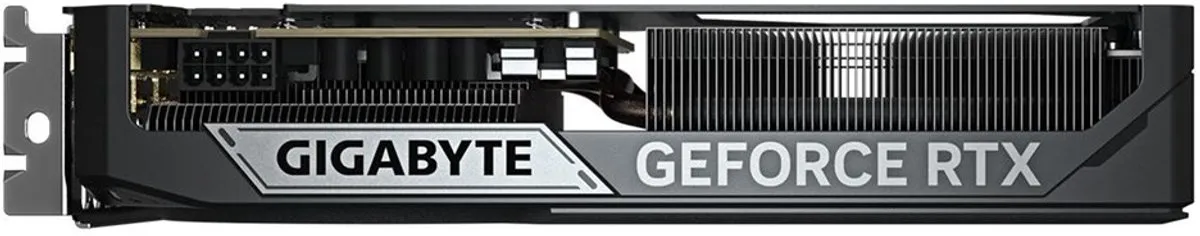 Gigabyte GeForce RTX 5060 Ti Windforce OC 16GB GV-N506TWF2OC-16GD - Zwart
