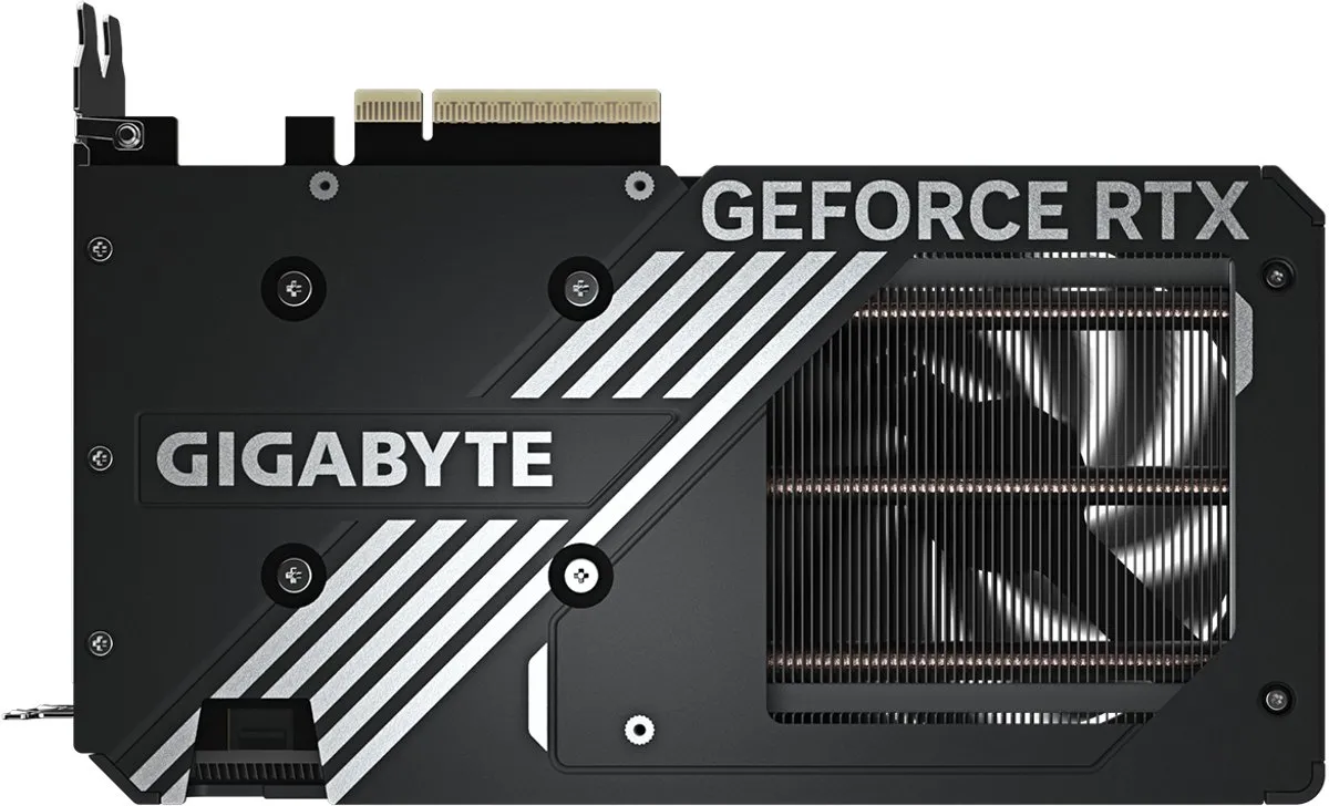Gigabyte GeForce RTX 5060 Ti Windforce OC 16GB GV-N506TWF2OC-16GD - Zwart