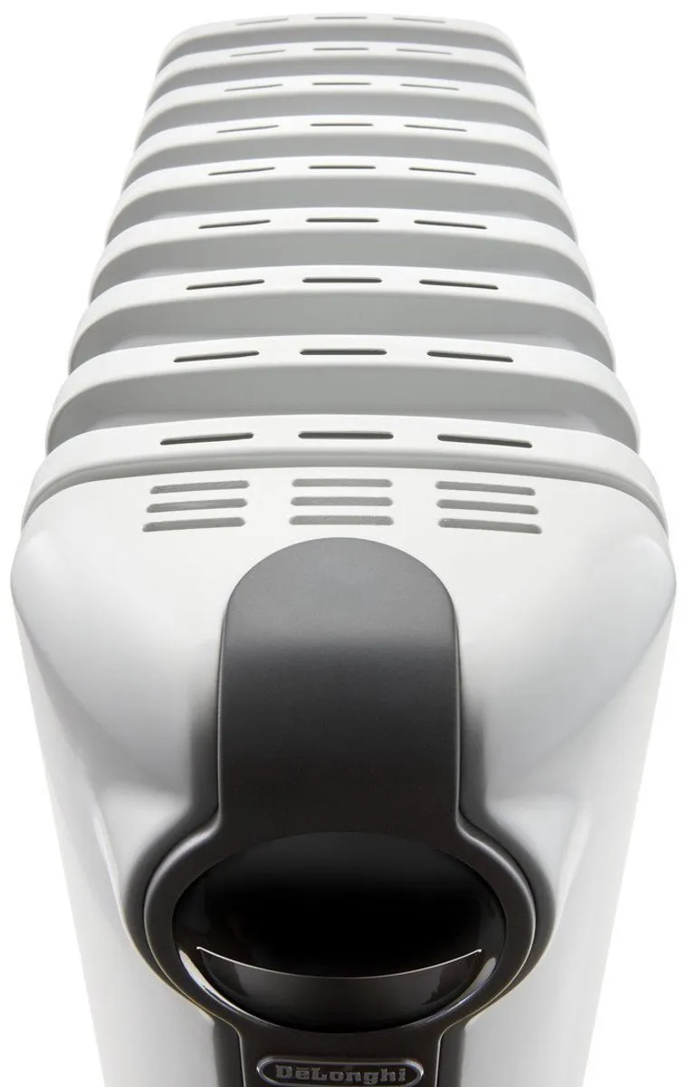 De'Longhi TRRS0920 Oliegevulde Radiator 2000W - Wit - afbeelding 6 van 6