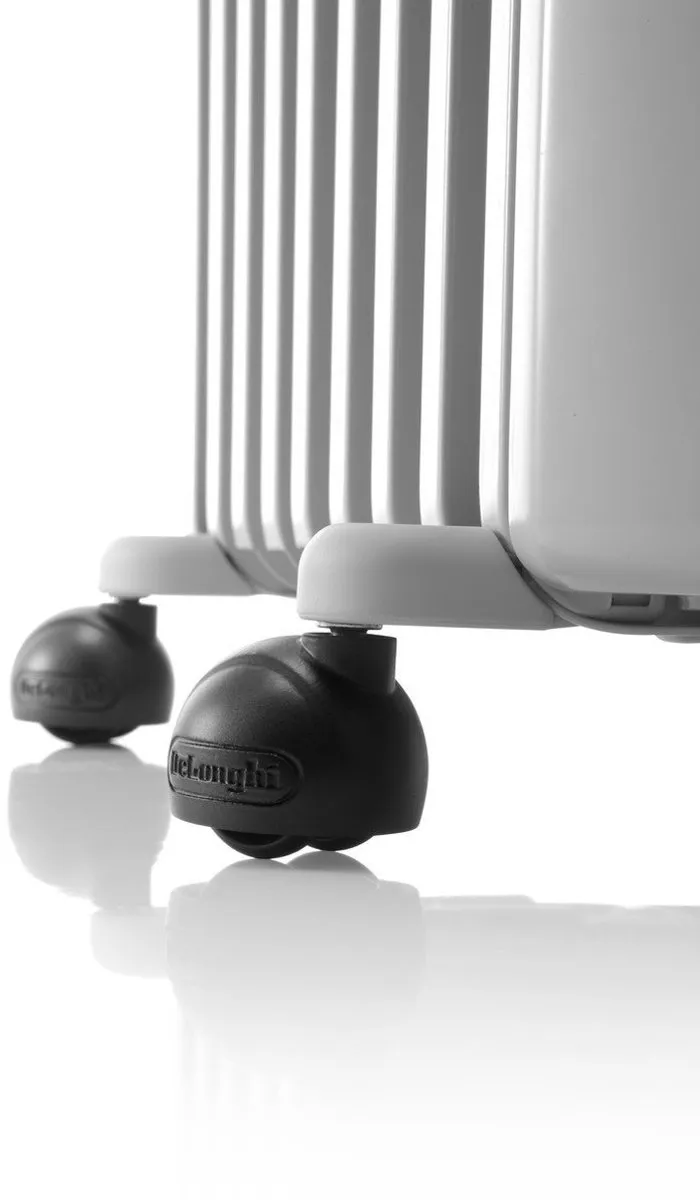 De'Longhi TRRS0920 Oliegevulde Radiator 2000W - Wit