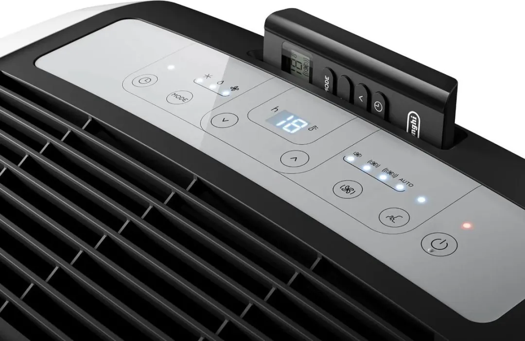 De'Longhi Pinguino PAC EM90 Silent Mobiele Airco - 9800 BTU - Wit