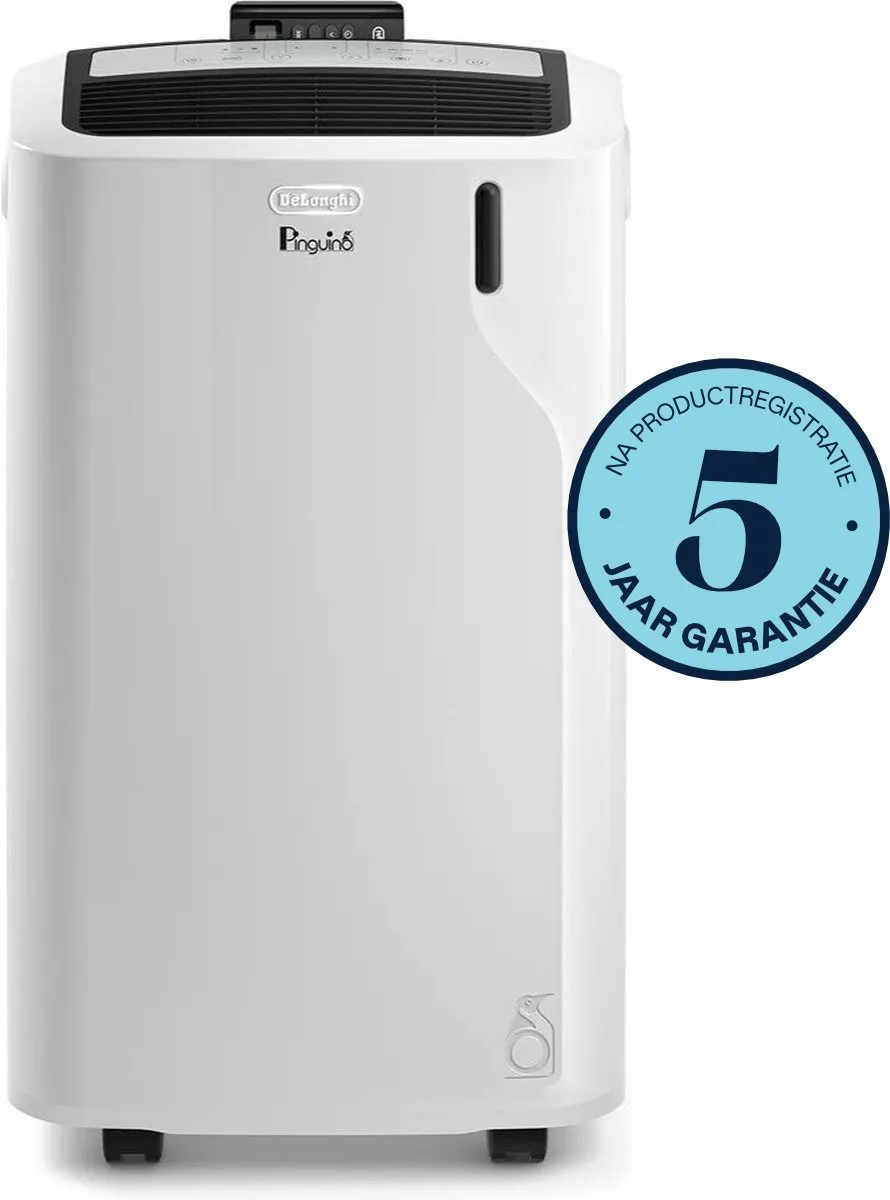 De'Longhi Pinguino PAC EM90 Silent Mobiele Airco